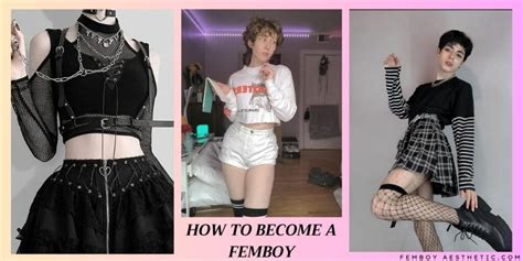 How to Become a Femboy: A Step.